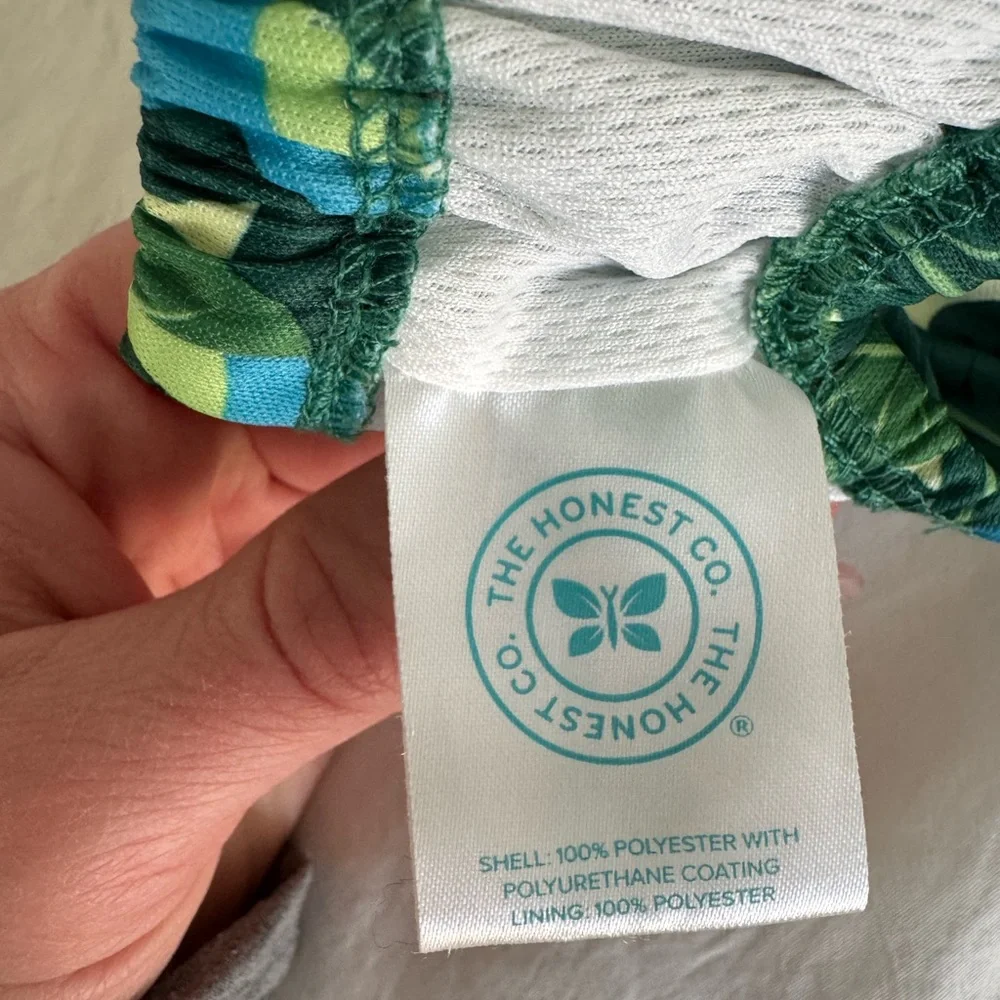 NWOT Honest Company - 2 Reusable Swim Diapers